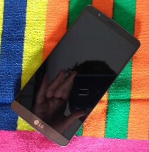 Vendo celular LG g3