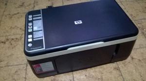 Vendo impresora HP color