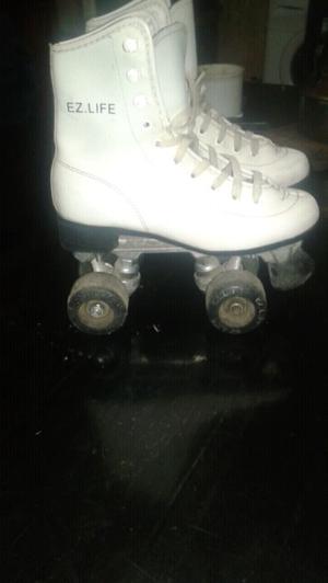 Vendo patines artisticos talle 35