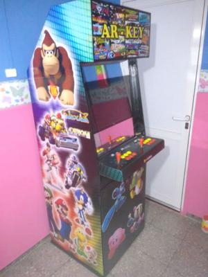 Videos juegos arcade