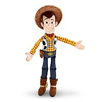 Woody Peluche Toy Story Original Disney Store Usa - Envios