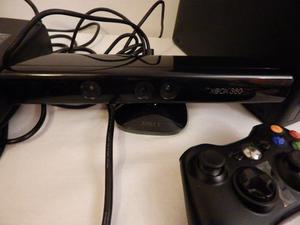 Xbox 360 Con Kinect Y 3 Juegos!