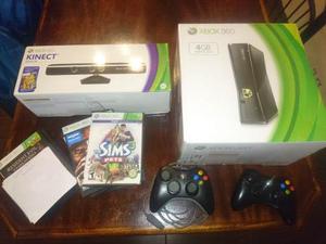 Xbox 360 Rgh + Kinect