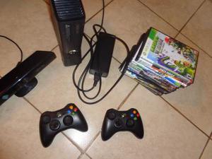 Xbox  Gb, Kinect Y 2 Controles