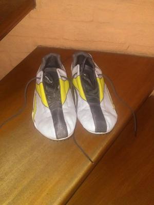 Zapatillas Clavos Reebok Talle Us 