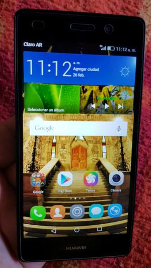 huawei p8 lite impecable 4g lte.