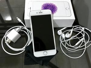 iPhone 6 - LIBERADO CON CAJA Y ACCESORIOS