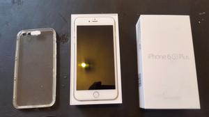 iPhone 6S Plus silver nuevo liberado