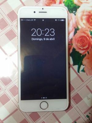 iPhone 6s dorado 64gb