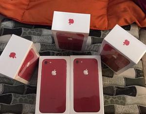 iPhone 7 red (edición limitada)