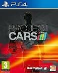 pes 16 + call of duty gohts + project cars