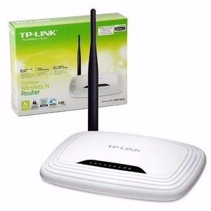 router wifi wireless tp-link 740n 150 mbps