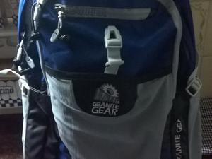 vendo mochila marca granite gear