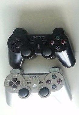 2 Controles Originales PS3