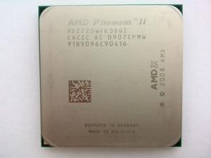 AMD Phenom II x BE 2.8MHz S-AM3 3 núcleos L3 cache 6MB