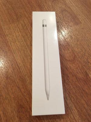Apple Pencil lapiz CERRADO para iPad Pro