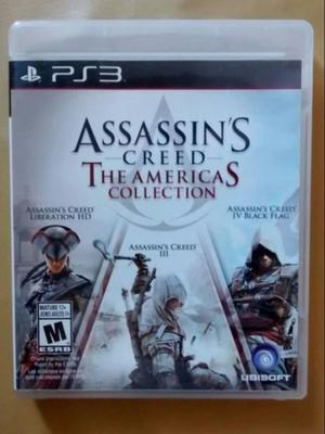 Assassin's Creed The Americans Collection