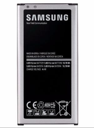 Bateria celular original Samsung S5