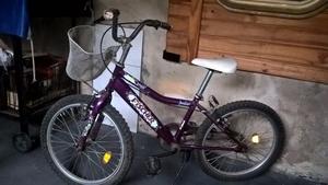 Bicicleta R20 de niña