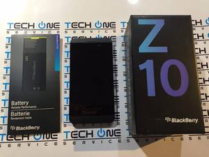 Blackberry Z10 En caja