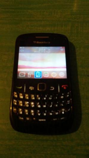 Blackberry curve 