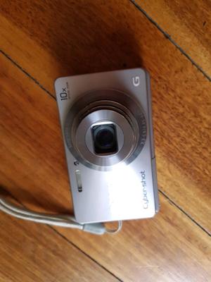 Camara Digital Sony Cybershot 10 X Optical Zoom