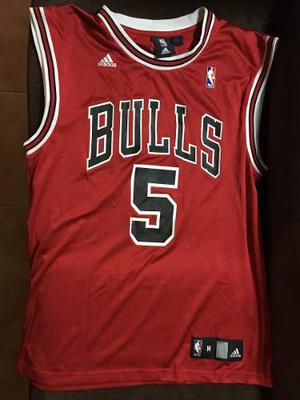 Camiseta Chicago Bulls Adidas