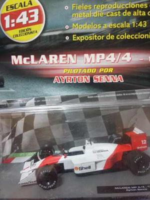 Colección F1 Mclaren