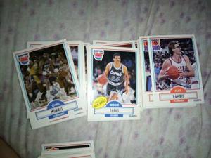 Fleer Tarjetas De Basketball De Mickel Jordan