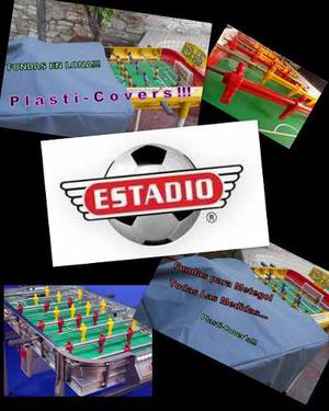 Funda Para Metegol Estadio !! En Lona 100% Impermeables!!!