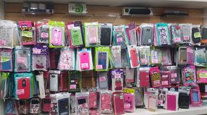 Fundas para celulares...