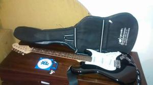 Guitarra eléctrica accord modelo stratoscoaster +