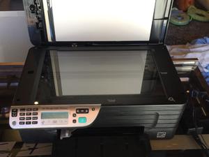 Impresora multifuncion HP  inalámbrica
