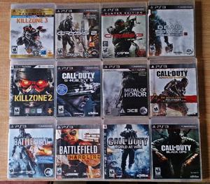 JUEGOS PS3 *¨