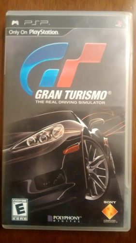 Juego Psp Gt Gran Turismo