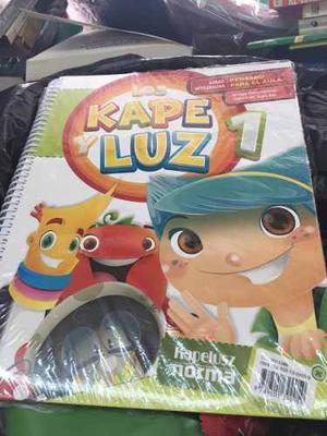 Los Kape Y Luz 1 Kapeluz Norma Igual A Nuevo!!!