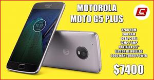 MOTOROLA MOTO G5 PLUS