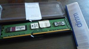 Memoria Ram Kingston 2GB DDR mhz