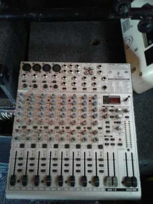 Mixer Behringer Fx