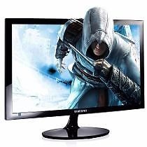 Monitor LED HD 22 Pulgadas - HDMI y VGA in (Nuevo) en caja