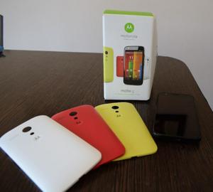 Moto G 1era Generación - 16 GB - Libre de Fábrica - más