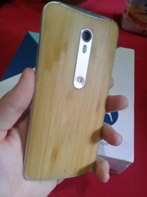 Moto x style impecable