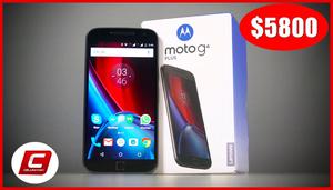 Motorola Moto G4 plus