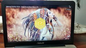 NOTEBOOK ASUS- CORE I7