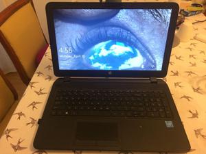 Notebook HP 15 f233wm como nuevo