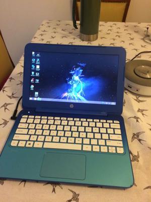 Notebook HP stream 11 como nuevo