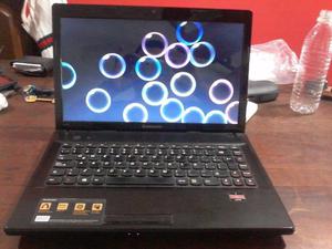 OPORTUNIDAD ¡¡ NETBOOK LENOVO G485 COMO NUEVA PANTALLA