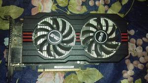 PLACA DE VIDEO RADEON RX 2GB