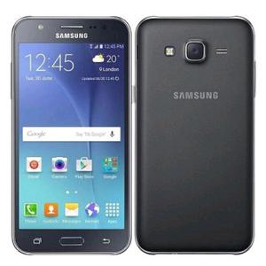 Permuto Samsung Galaxy j7 oscuro completo en caja impecable