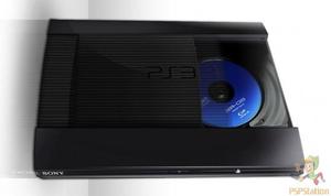 Play Station 3 Ultra Slim 250 Gb